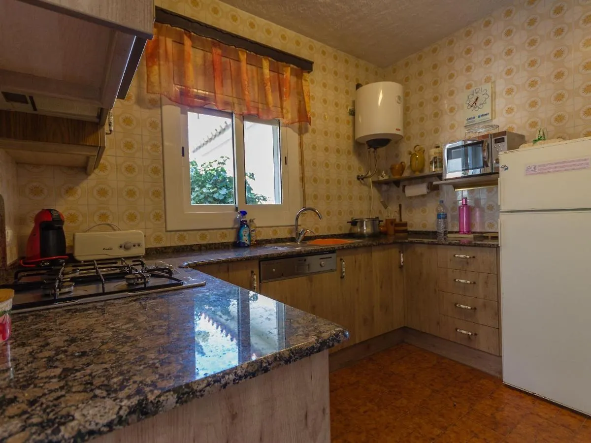 ל'אמטיה דה מר Innouthome Gran Villa Con Piscina Torrent Del Pi 0*, ל'אמטיה דה מר